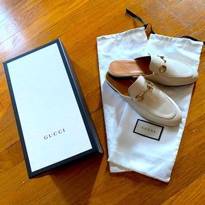 Brand new Gucci loafers
